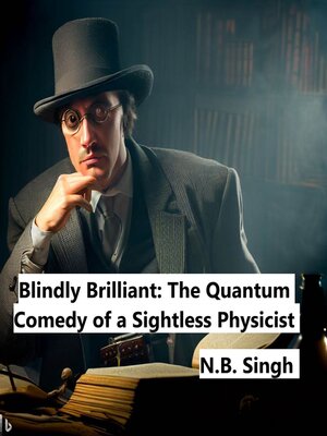 cover image of Blindly Brilliant